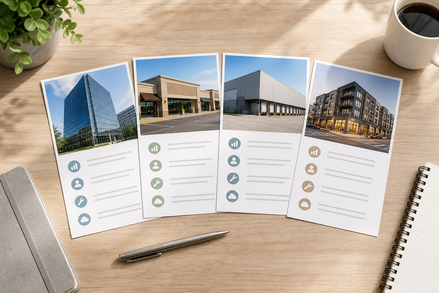 Best Buildout Alternatives for Commercial Real Estate