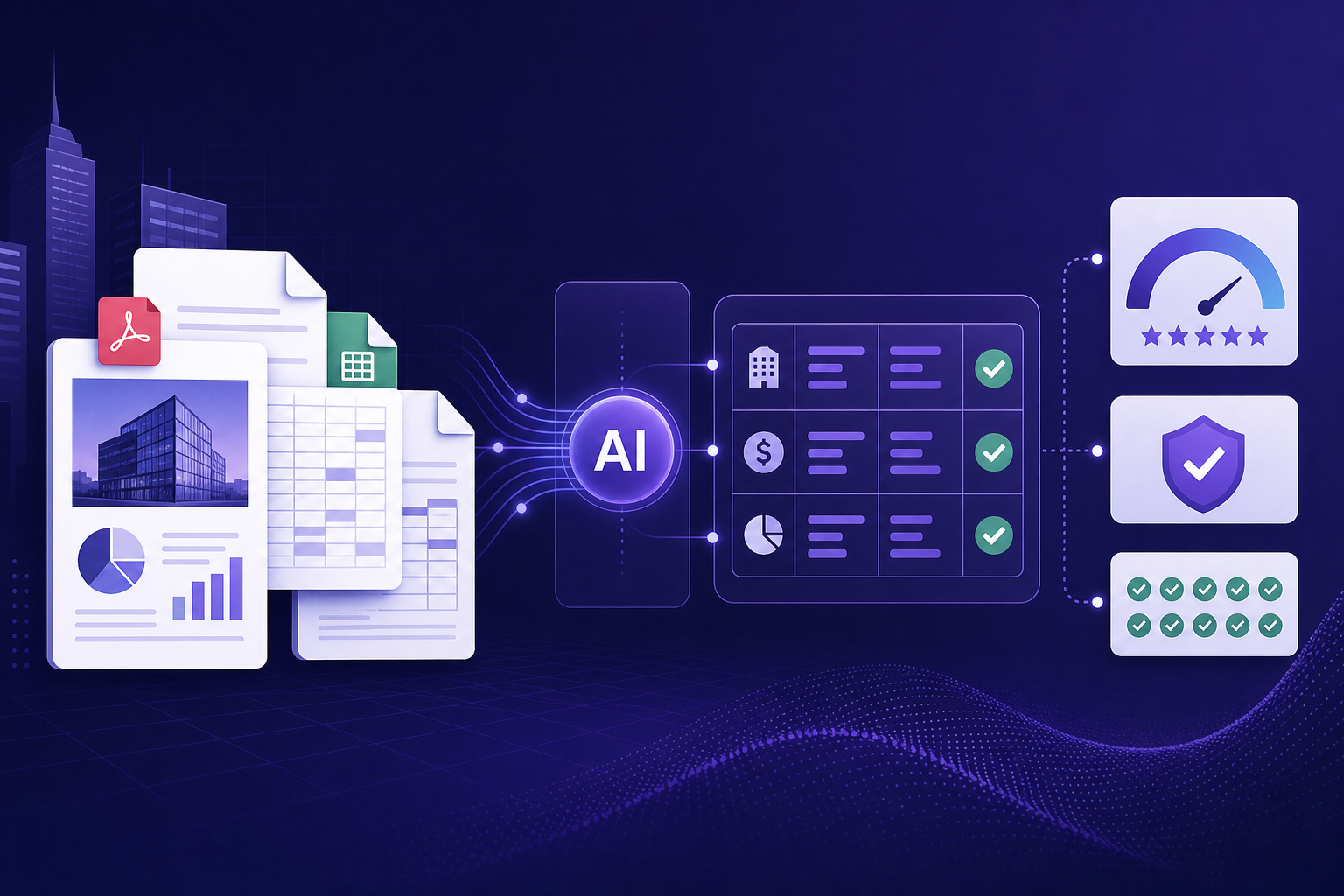 Best Practices for High-Accuracy AI Extraction in CRE Workflows