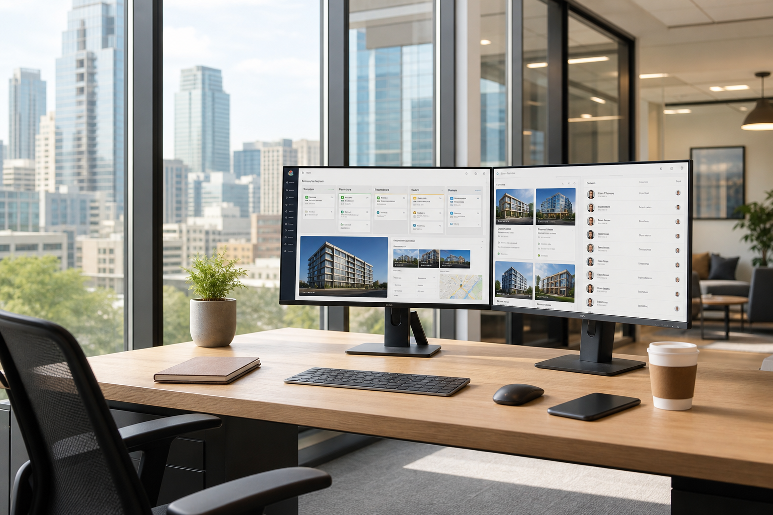 Brokerage Software vs CRE Operating System