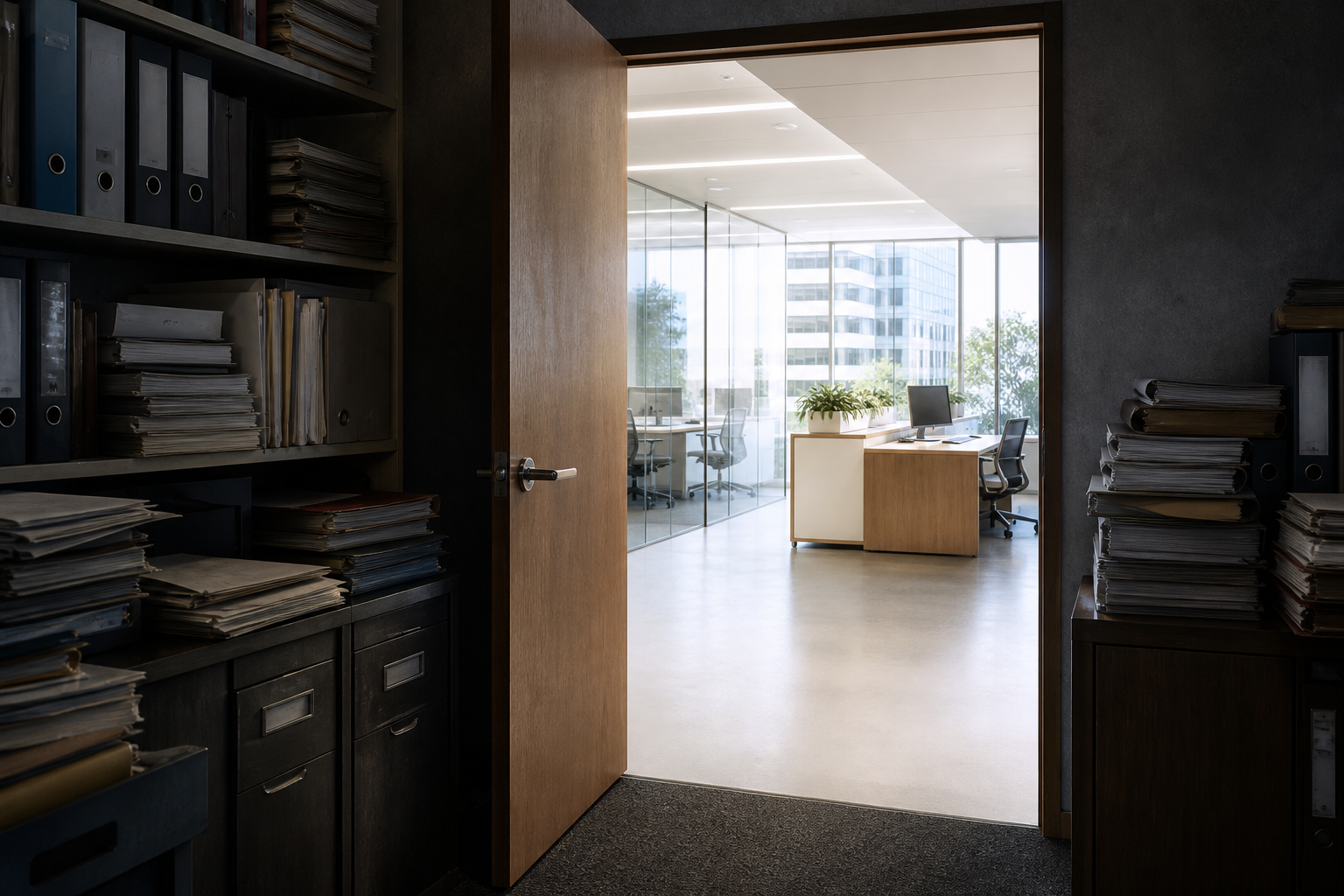 Why Commercial Real Estate Brokerages Are Searching for a Buildout Alternative