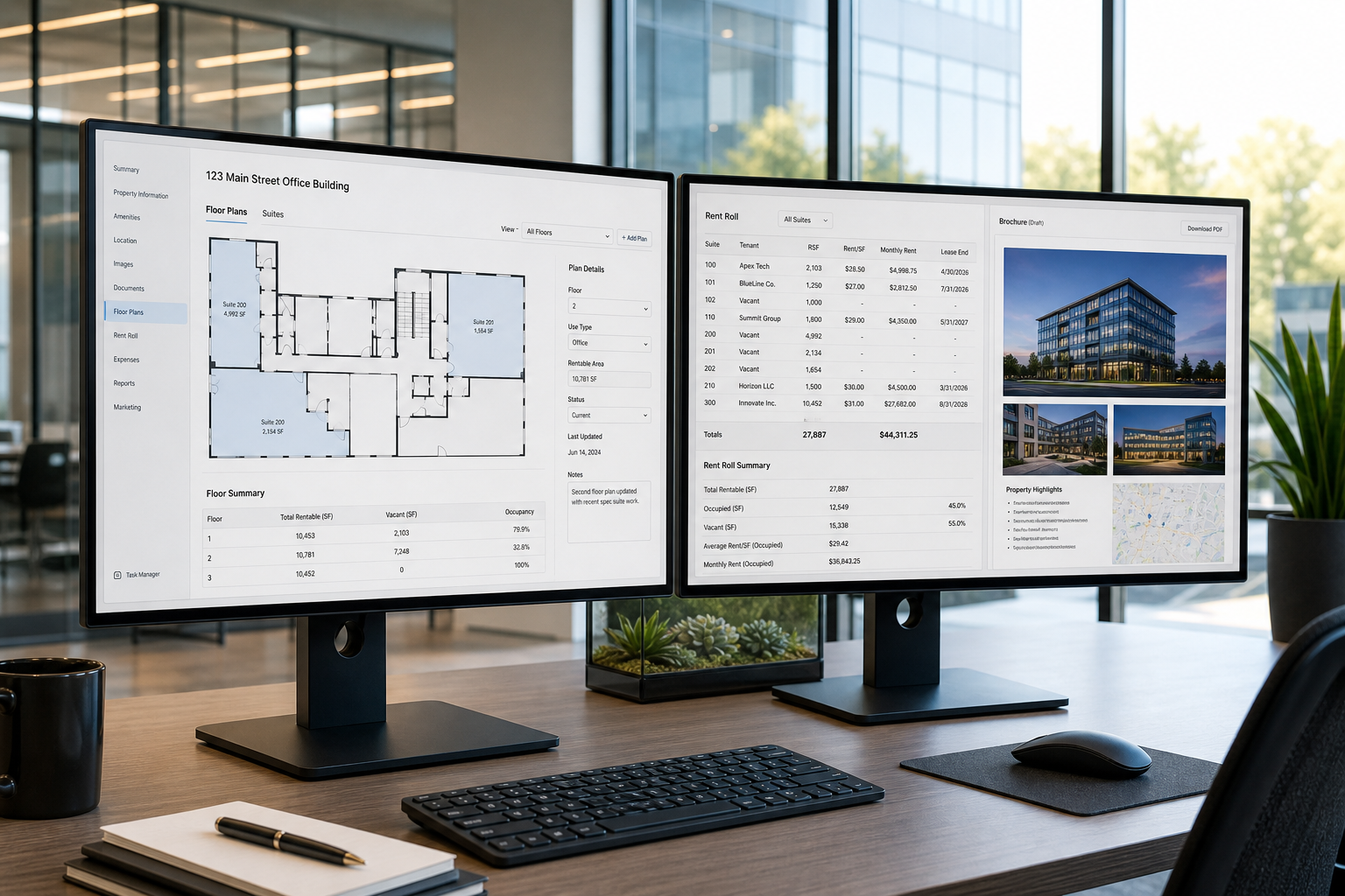 Commercial Real Estate Listing Software Buyer's Guide