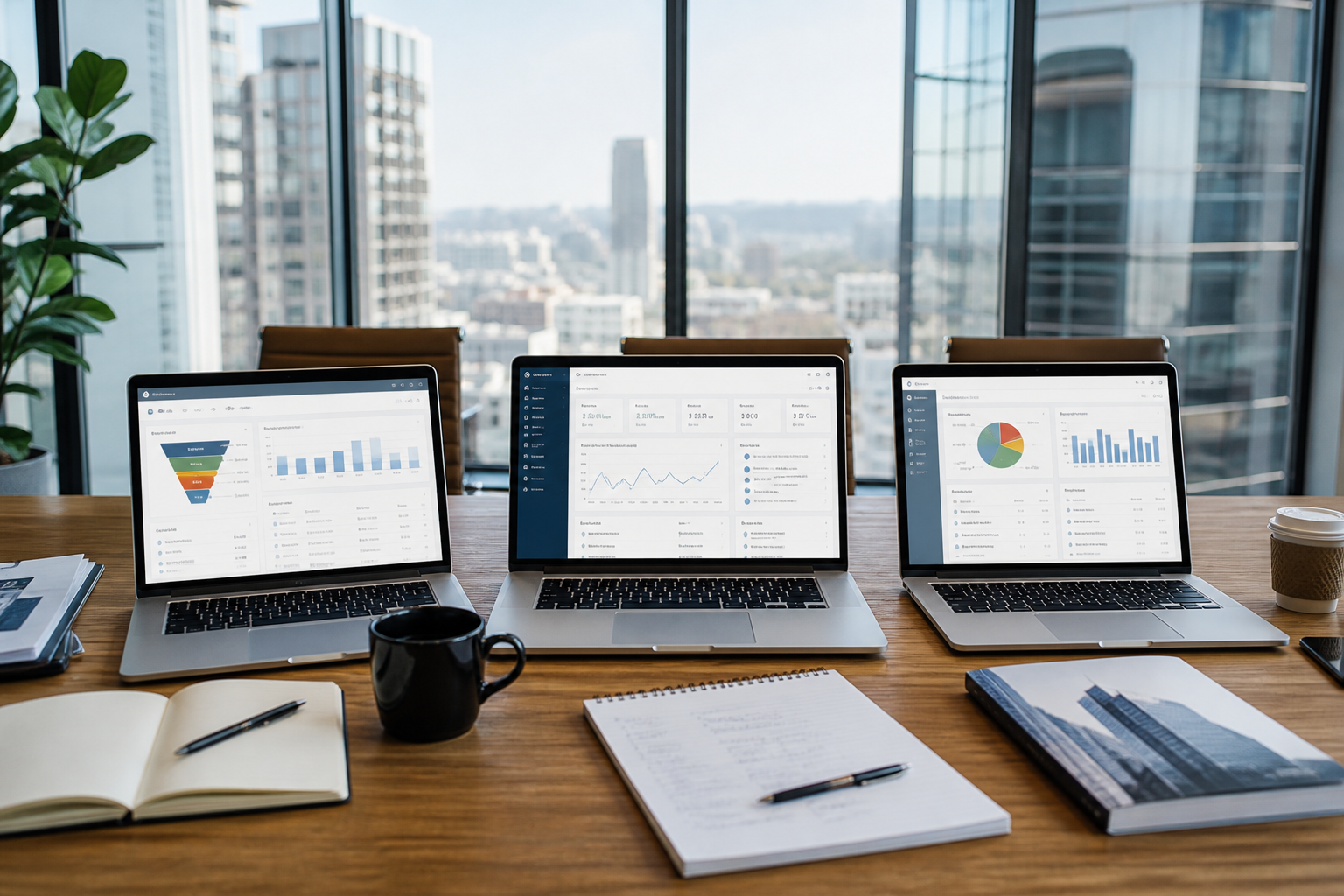 CRE CRM vs Salesforce vs HubSpot