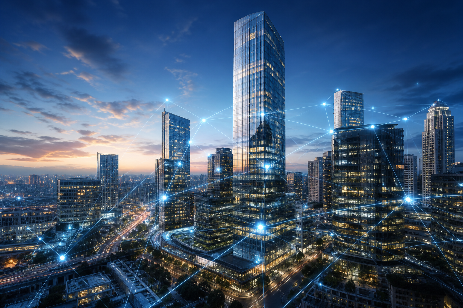 The Future of Commercial Real Estate: How AI Is Transforming the Industry
