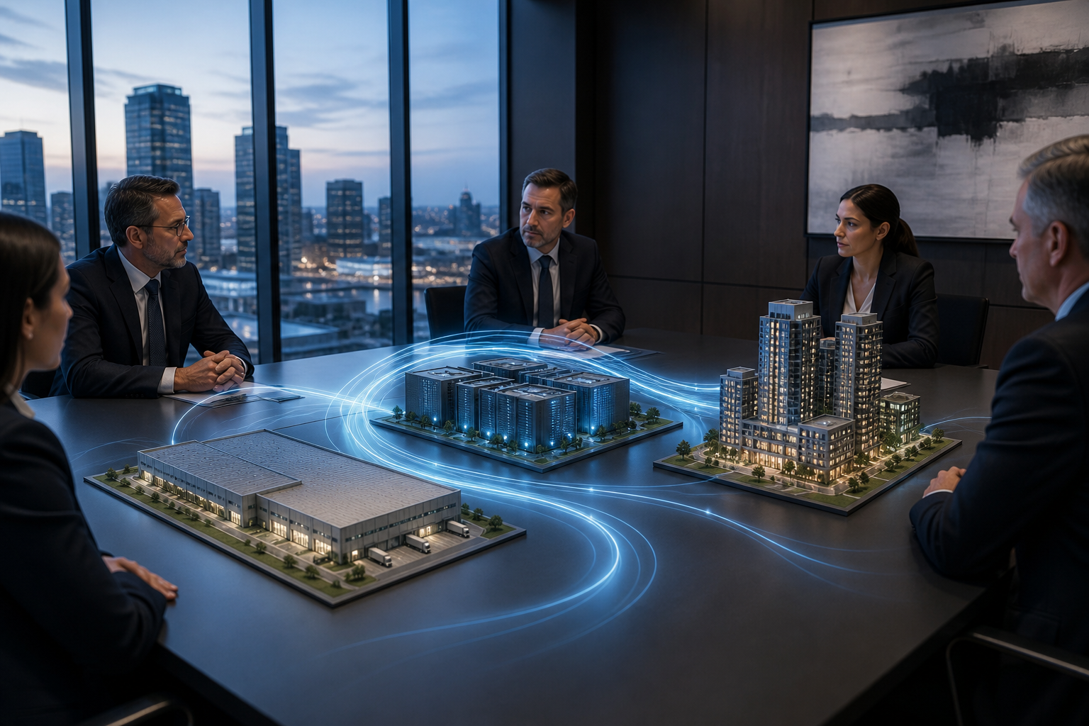 Where Institutional Capital Is Moving in CRE (2026 Trends)