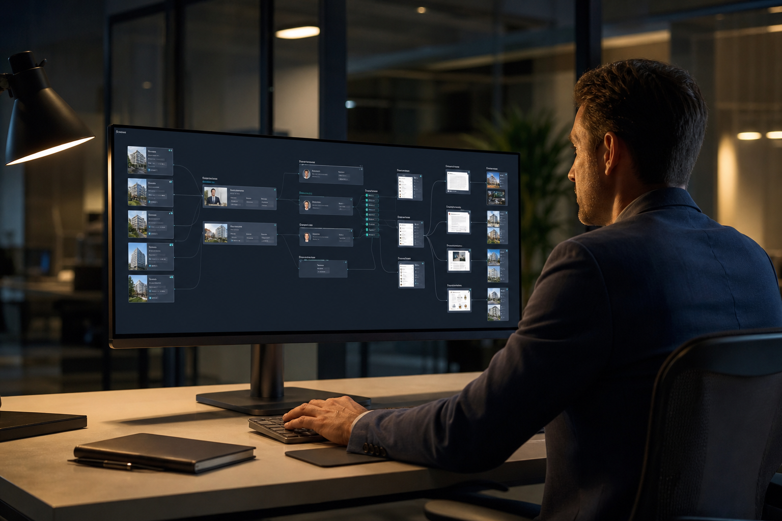 Listing Data as the Brokerage System of Record