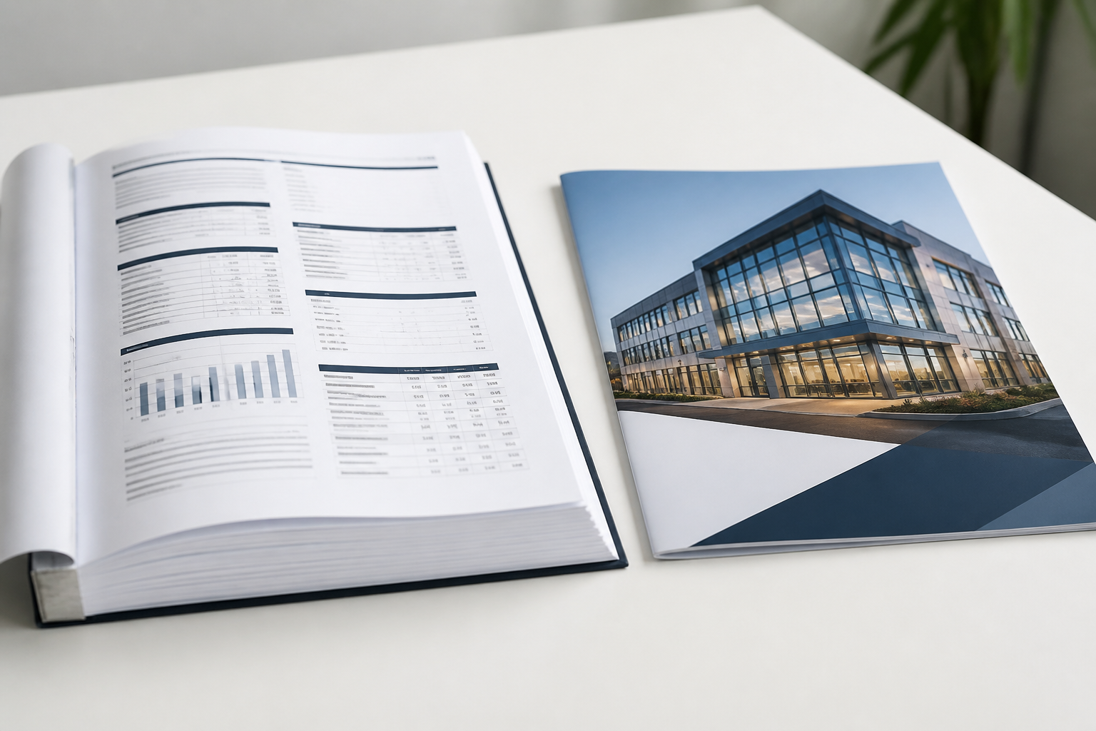 OM vs Brochure
