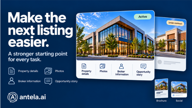 Why Your Property Portfolio Is the Starting Point for Better CRE AI
