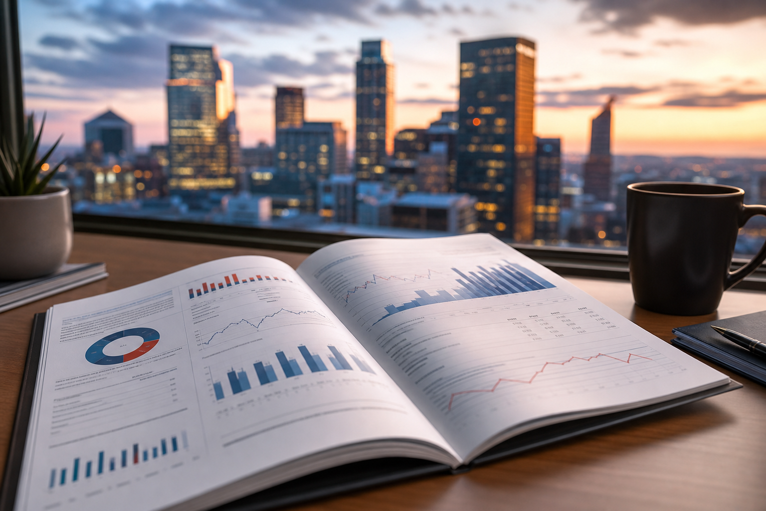Market Trends: Q4 2024 CRE Report