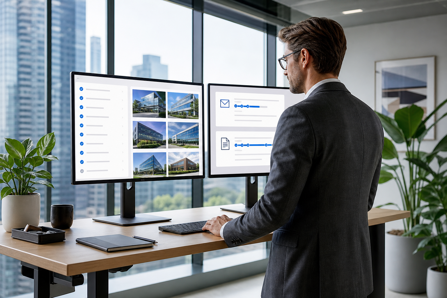 What to Automate in a CRE Brokerage