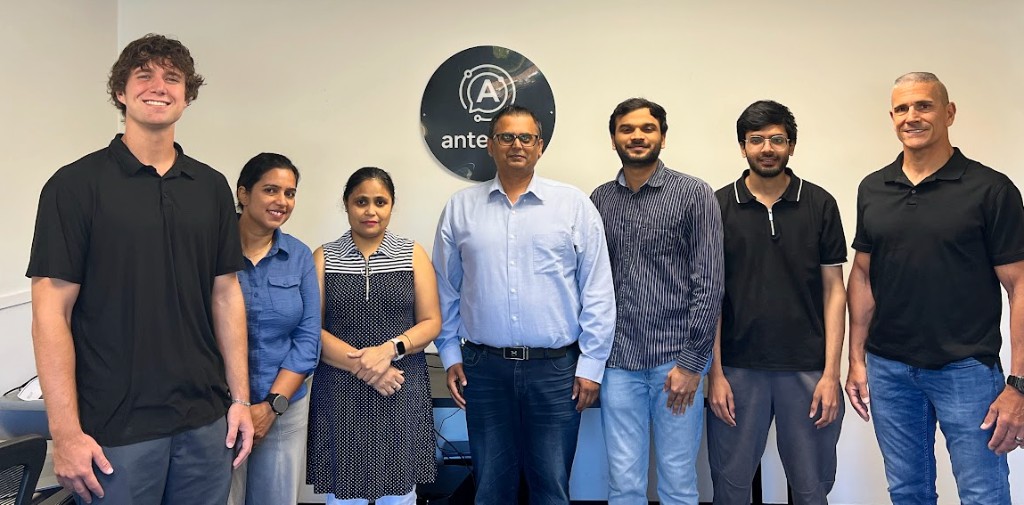 Team at San Francisco Bay Area office