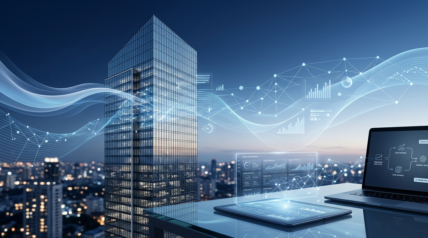 How Generative AI Can Reduce Operational Friction in CRE Marketing Workflows