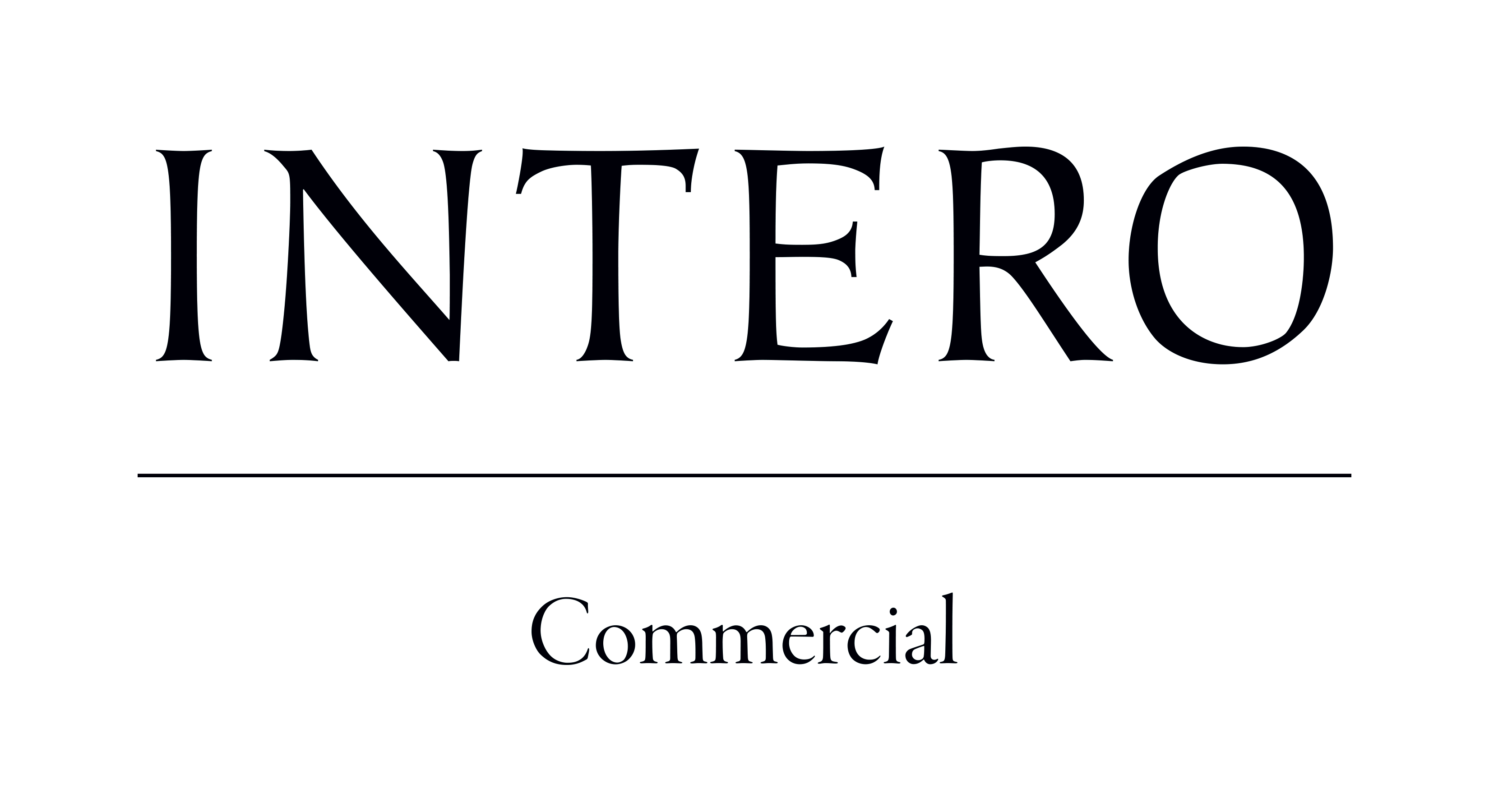 Intero Commercial logo