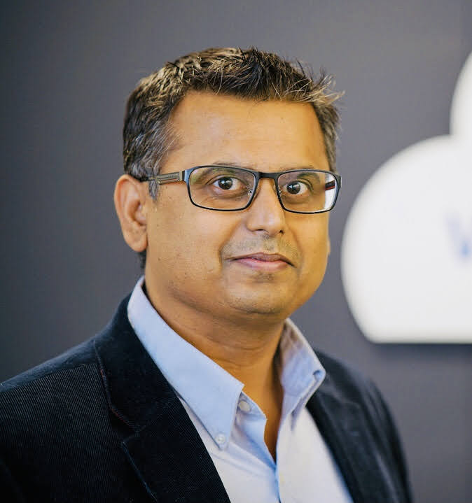 Amitesh Sinha – Founder & CEO